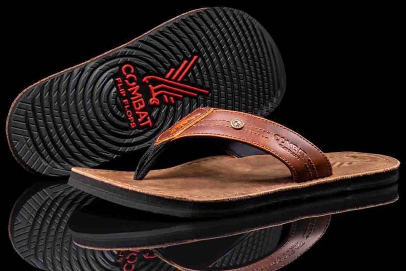 (Combat Flip Flops)